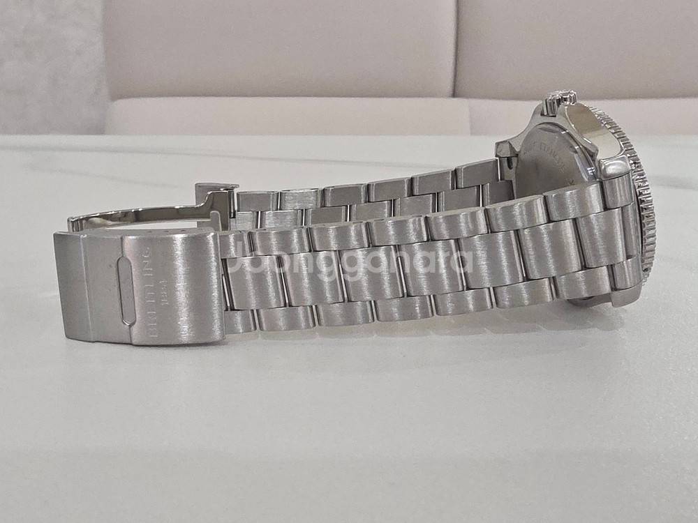 브라이틀링 슈퍼오션2 오토 A17367D71B1A1--4