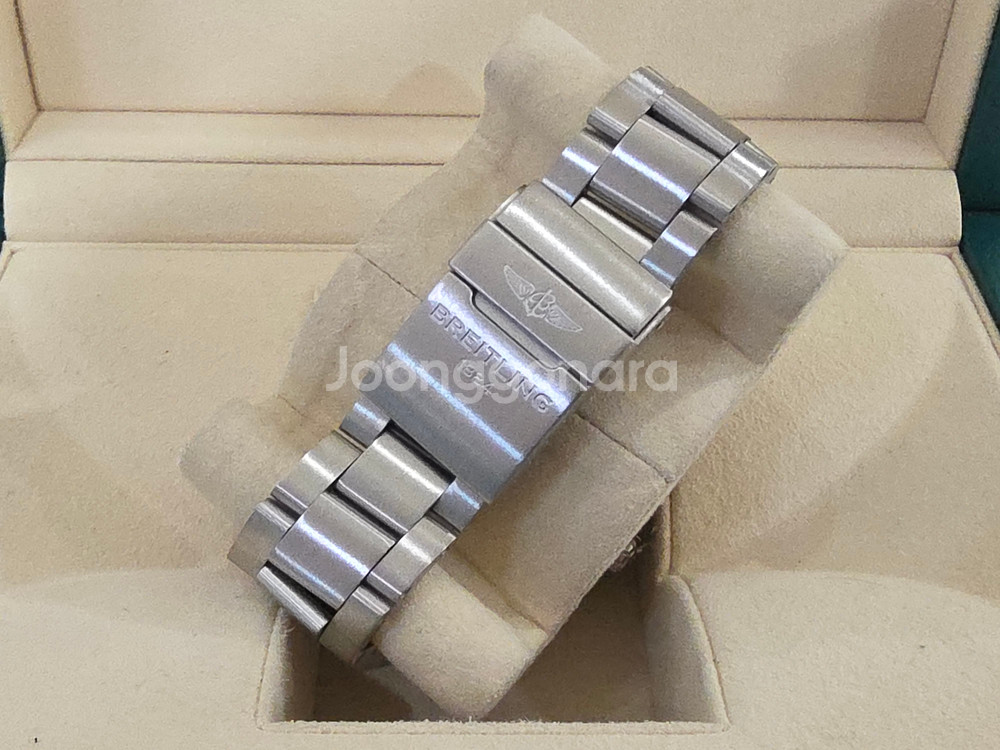 브라이틀링 슈퍼오션2 오토 A17367D71B1A1--6