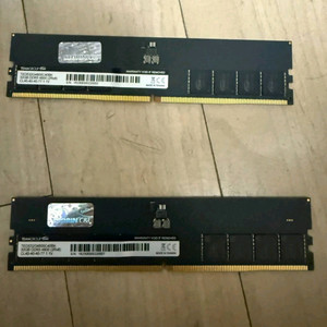 팀그룹 TeamGroup DDR5 32GB 램 4800