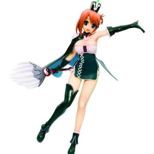 투하트2 마나카로 가자 세이지 마나카 + 소서리스 마나카 + 이쿠노 트레이딩 피규어