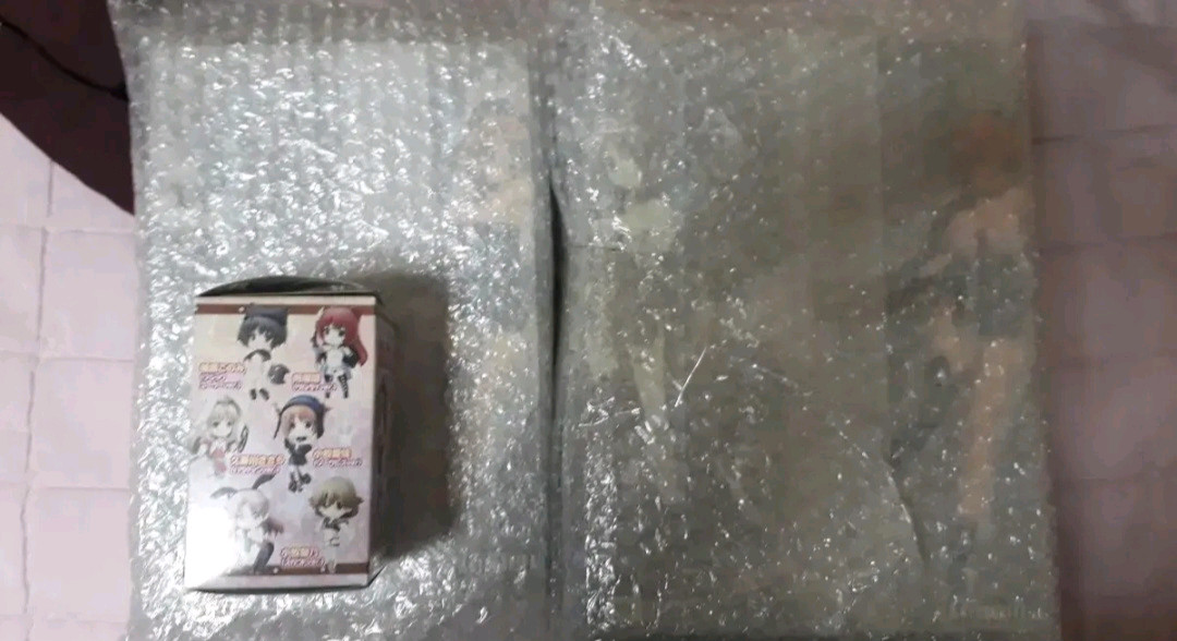 투하트2 마나카로 가자 세이지 마나카 + 소서리스 마나카 + 이쿠노 트레이딩 피규어--2