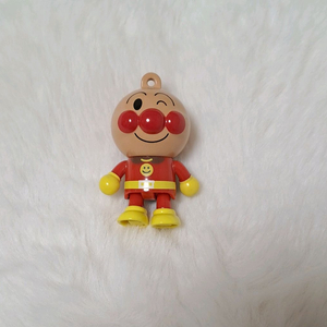 호빵맨 딱딱이 피규어 키링 가챠 이미지