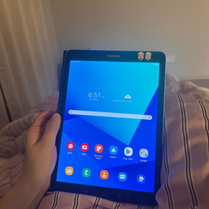 갤럭시탭 s3 상태 되게 좋아요