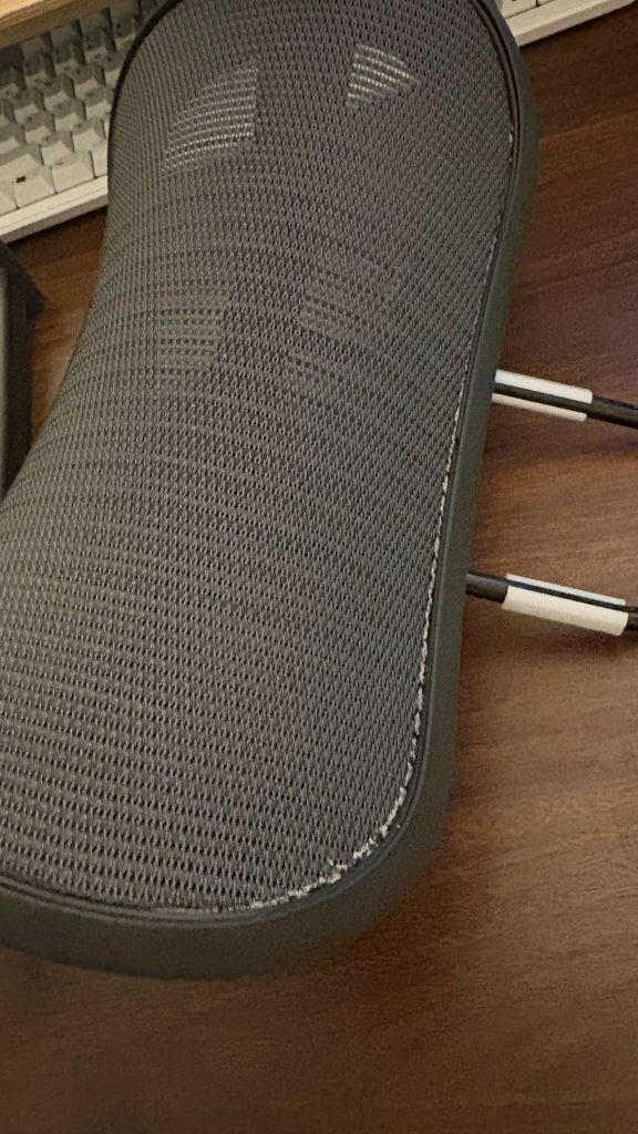 뉴에어론 아틀라스 헤드레스트 정품--6