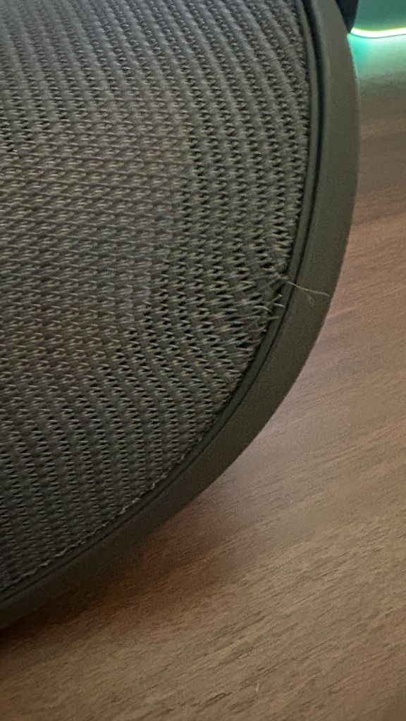 뉴에어론 아틀라스 헤드레스트 정품--7