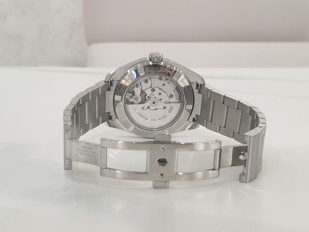 오메가 아쿠아테라 그레이다이얼 오토 이미지