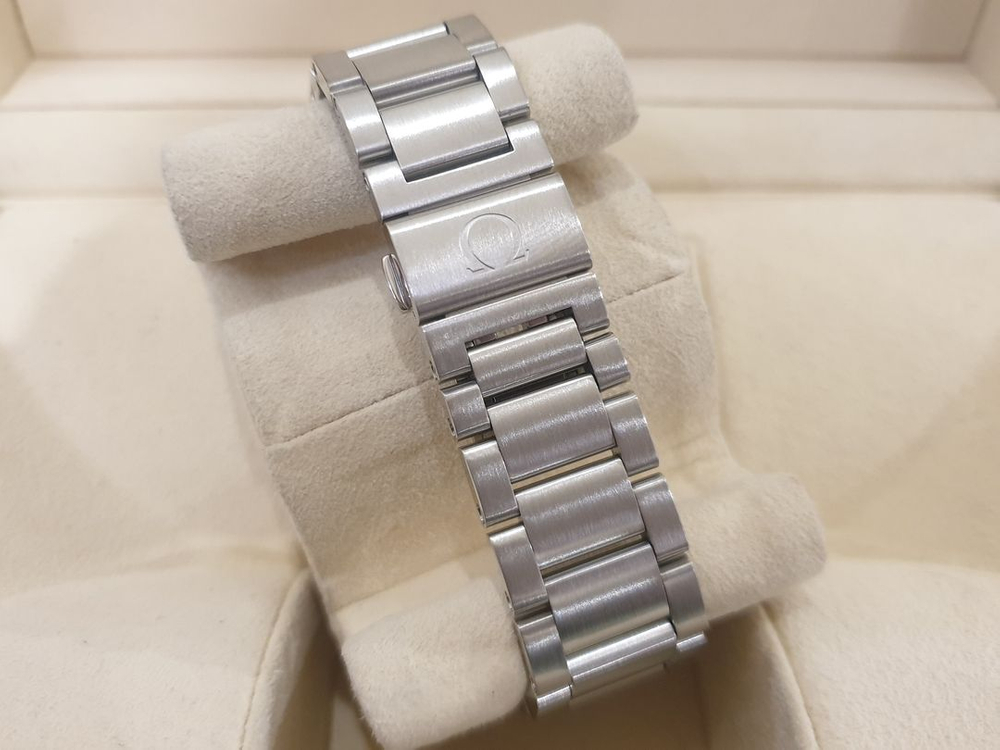 오메가 아쿠아테라 그레이다이얼 오토 이미지