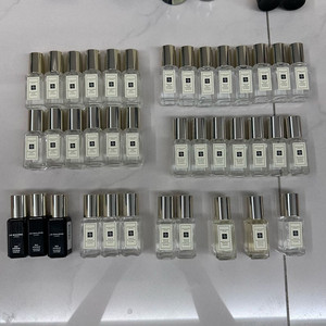 [새상품] 조말론 코롱 9ml(블랙베리앤베이, 잉글리시페어앤프리지아,넥타린블라썸앤허니 등