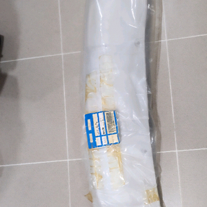 올뉴카니발 리어 범퍼 스키드 플레이트