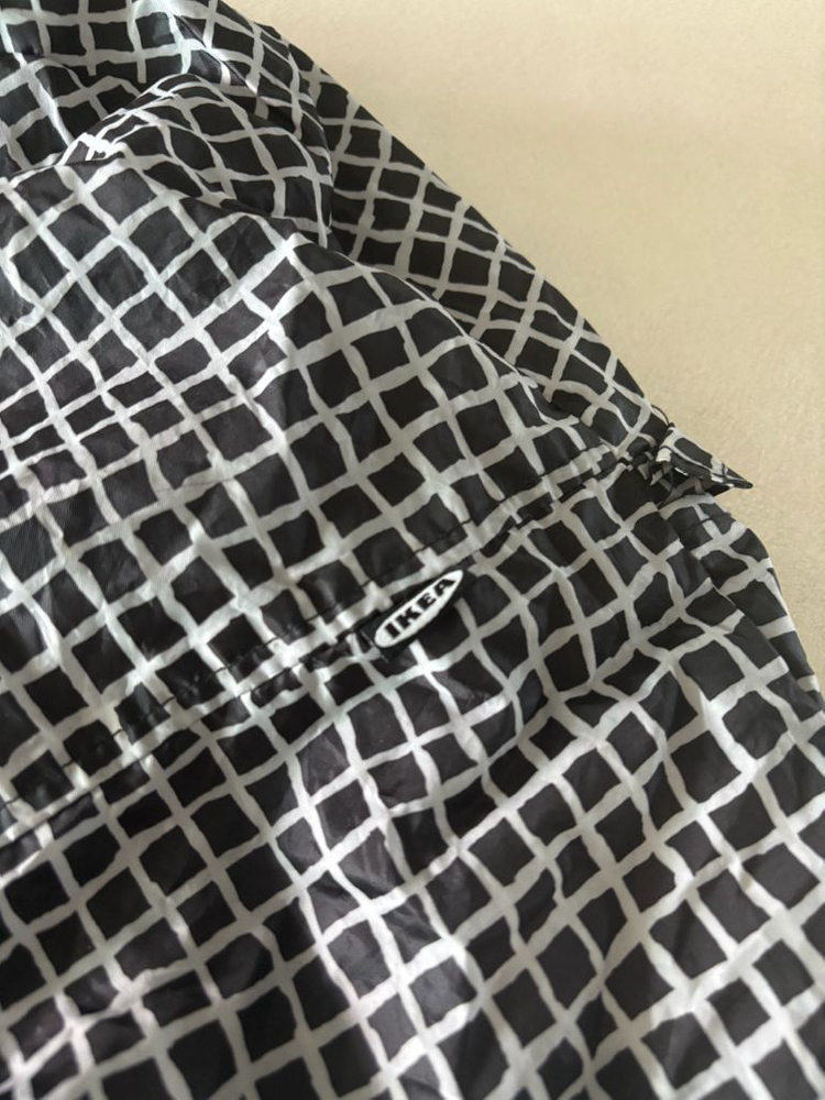 이케아 백팩 5천원--1