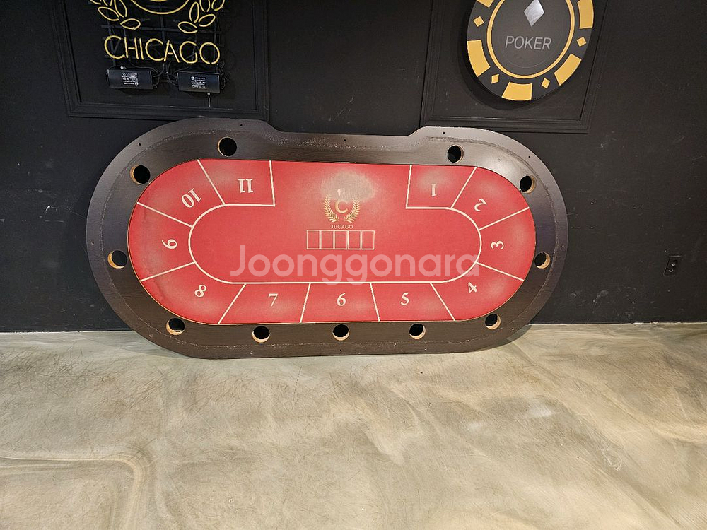 판매중)상태좋고 다양한 홀덤테이블 포커테이블 판매합니다--2