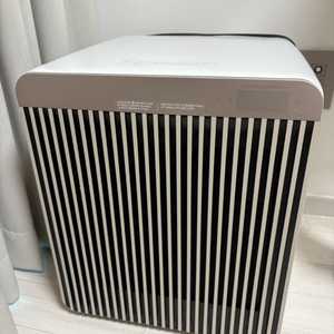 삼성 비스포크 큐브에어 공기청정기 AX053B870SBD