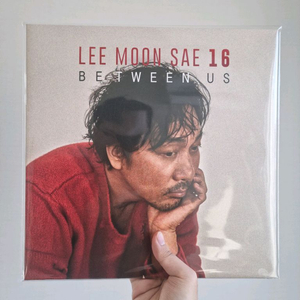 [미개봉] 이문세 - BETWEEN US LP 이미지