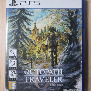 옥토패스 트래블러 0 제로 외 PS5 PS4 타이틀