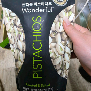 원더풀 피스타치오 300g 가염