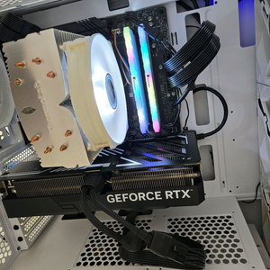 라이젠 7800x3d ddr5 64g 4070s 팔아요