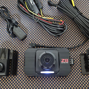 지넷 Z8 블랙박스 (128GB, GPS, WiFi)