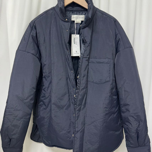 [새상품] 라퍼지스토어 오버핏 패딩 셔츠