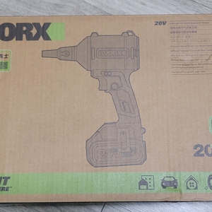 worx wu093 더스트건