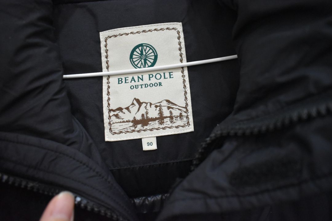 빈폴아웃도어 여성 패딩 90 이미지