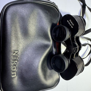 니콘 10*35 쌍안경 팝니다