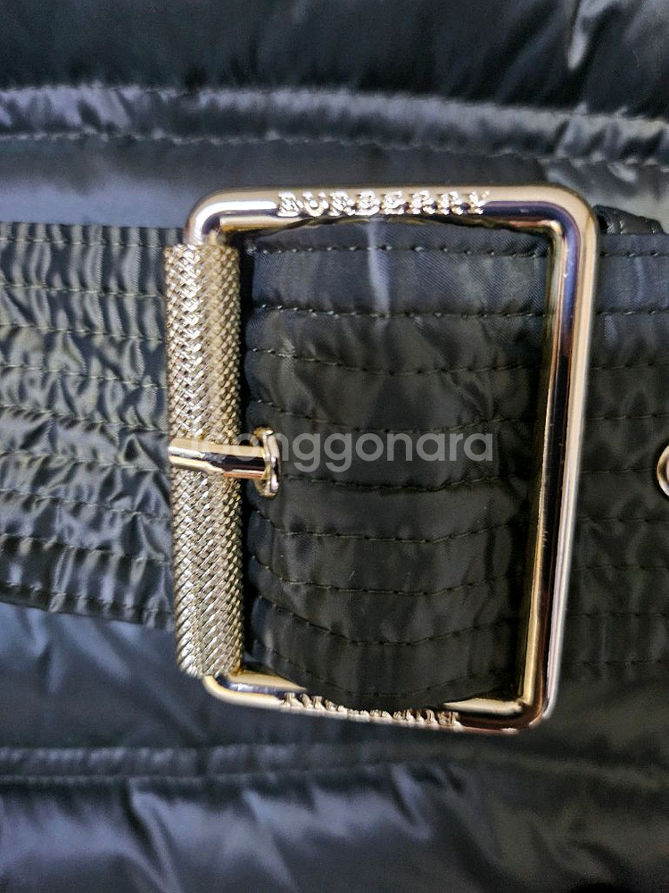 버버리 패딩--5