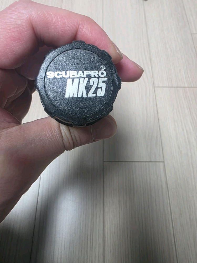 스쿠버프로 mk25 s600 스쿠버다이빙 이미지