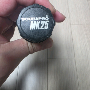 스쿠버프로 mk25