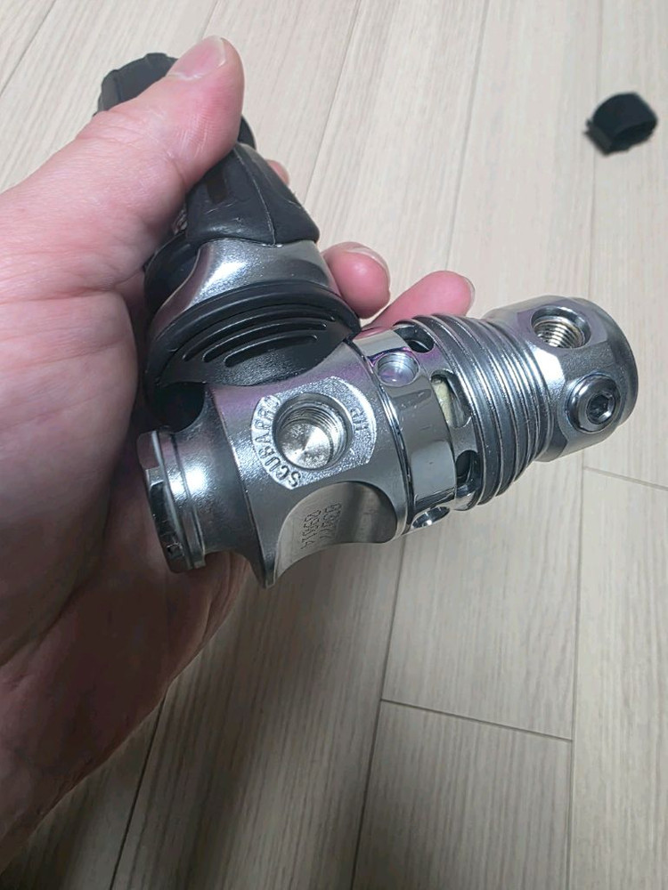 스쿠버프로 mk25 s600 스쿠버다이빙 이미지