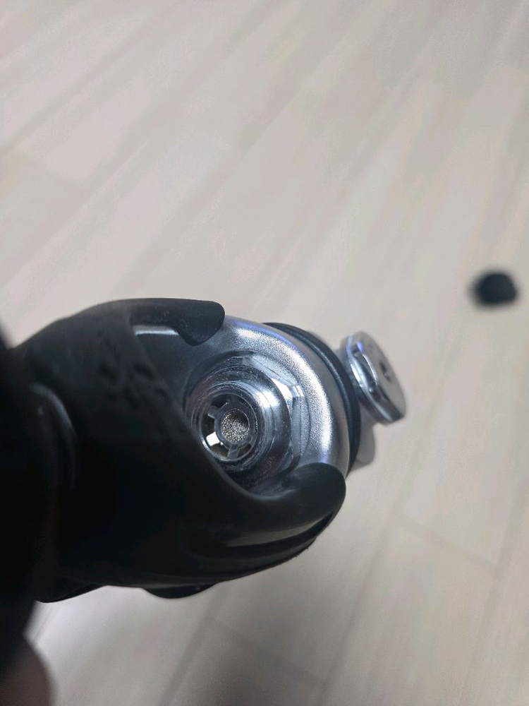 스쿠버프로 mk25 s600 스쿠버다이빙 이미지