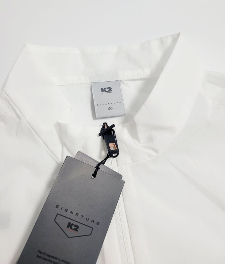 새상품)K2 남성 초경량 여름 바람막이 105,110 이미지