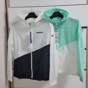 새상품)디스커버리 남성 초경량 바람막이 2XL