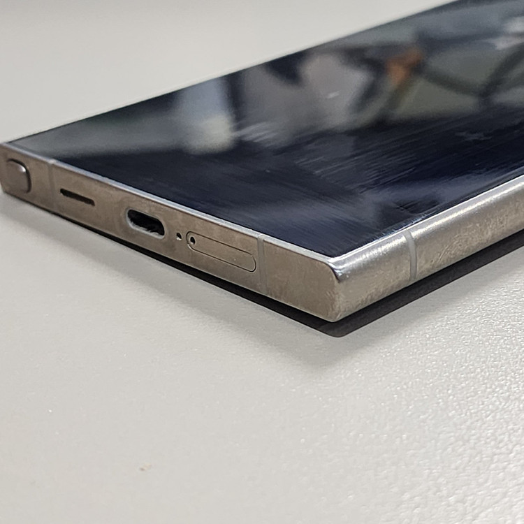 *85만원* 갤럭시 S24울트라 바이올렛 512기가 24년 2월개통 액정무기스무잔상 깨끗한폰 판매합니다 이미지