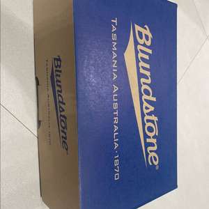 블런드스톤 1614 레더 부츠 한정판 au9 280