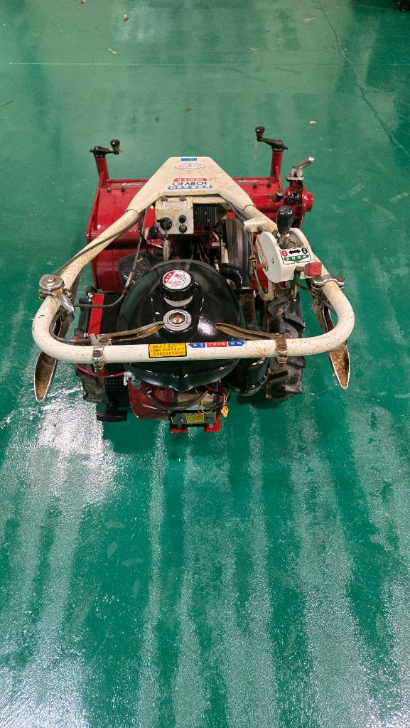 아세아 제초기--1