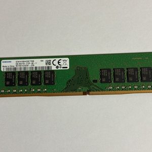 삼성 DDR4 8GB PC4- 램