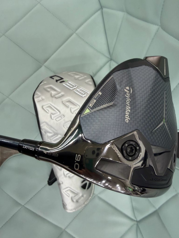테일러메이드 Qi35 LS 드라이버--1