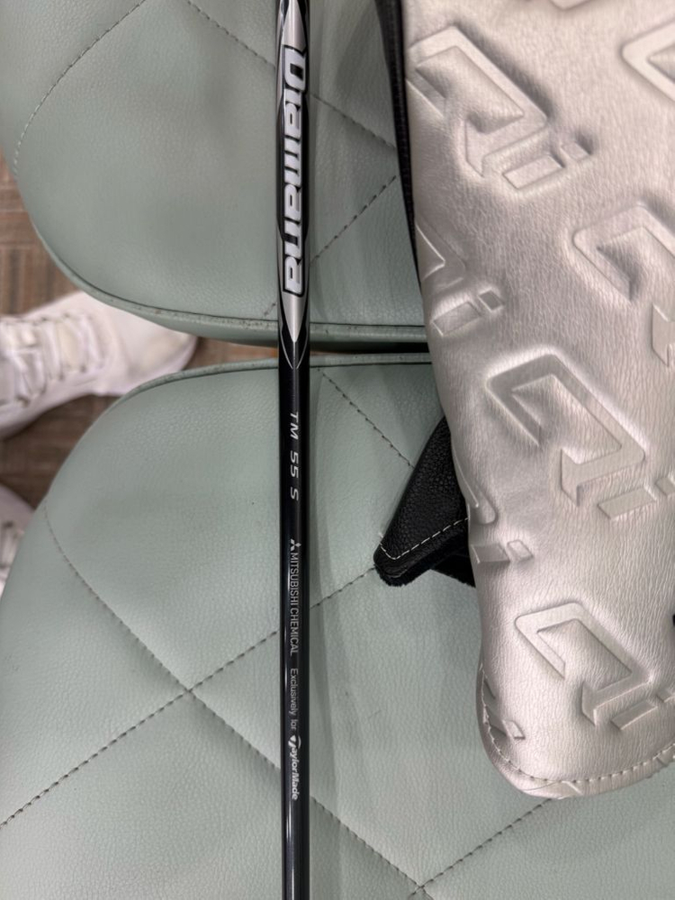 테일러메이드 Qi35 LS 드라이버--4