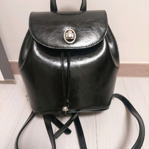 오야니 에그락 여성 여자 백팩 천연가죽 가방 새제품 이미지