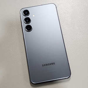 *52만원* 갤럭시 S24플러스 블랙 256기가 무잔상 자급제단말기 판매합니다 이미지
