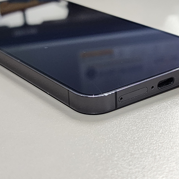 *52만원* 갤럭시 S24플러스 블랙 256기가 무잔상 자급제단말기 판매합니다 이미지