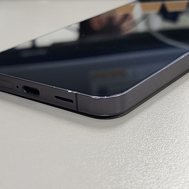 *52만원* 갤럭시 S24플러스 블랙 256기가 무잔상 자급제단말기 판매합니다 이미지