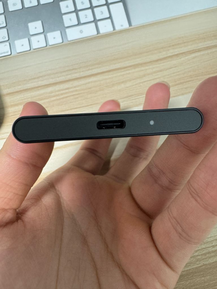 SSD T7 1TB 외장하드--3