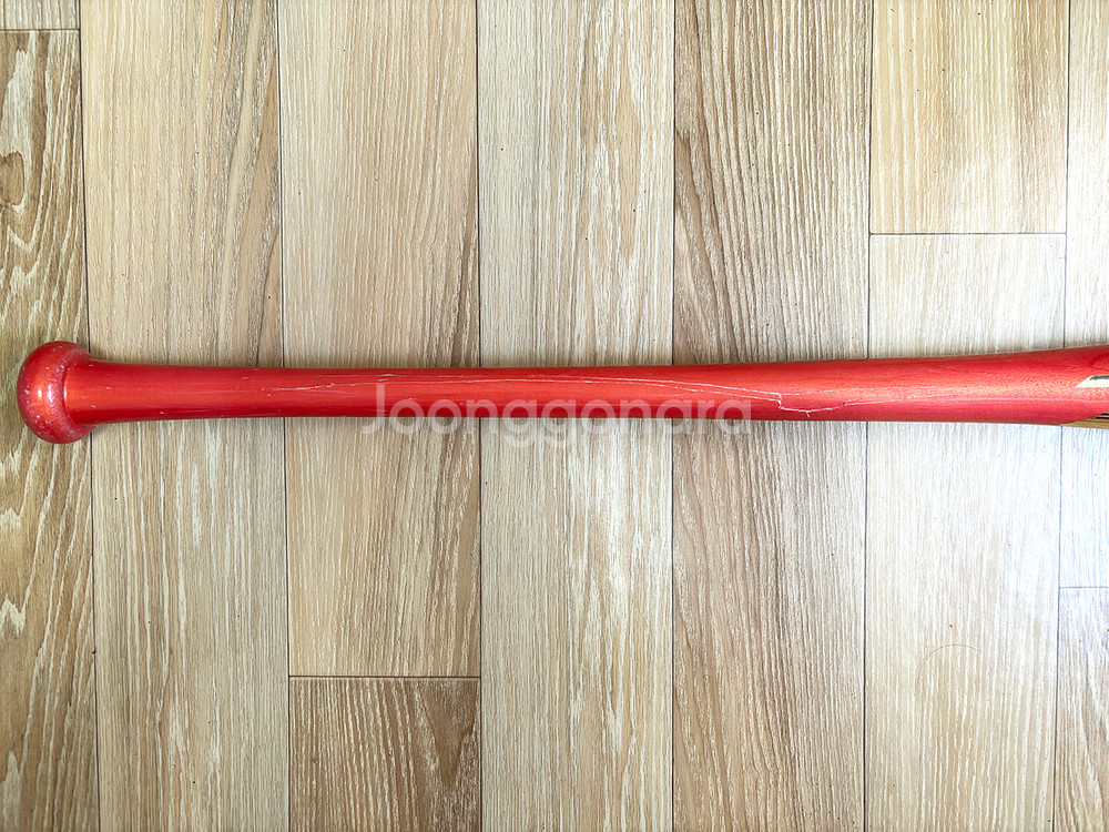 최형우 실사용 배트 (친필 싸인) + 실사용 배팅장갑--4