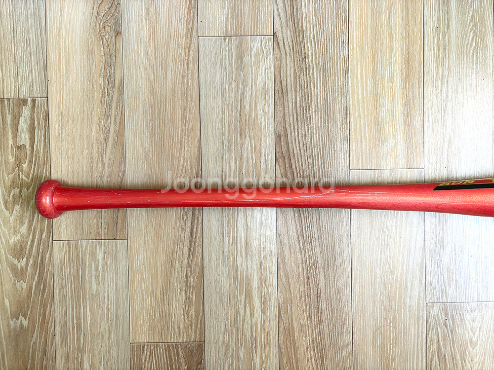 최형우 실사용 배트 (친필 싸인) + 실사용 배팅장갑--5