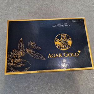 베트남침향 아가골드플러스 한박스 3통입니다