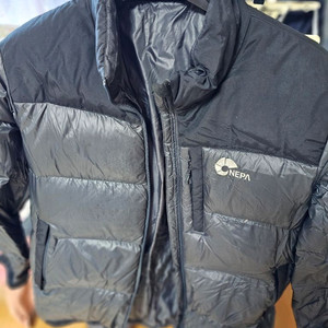 네파 남성 구스다운 패딩점퍼 105