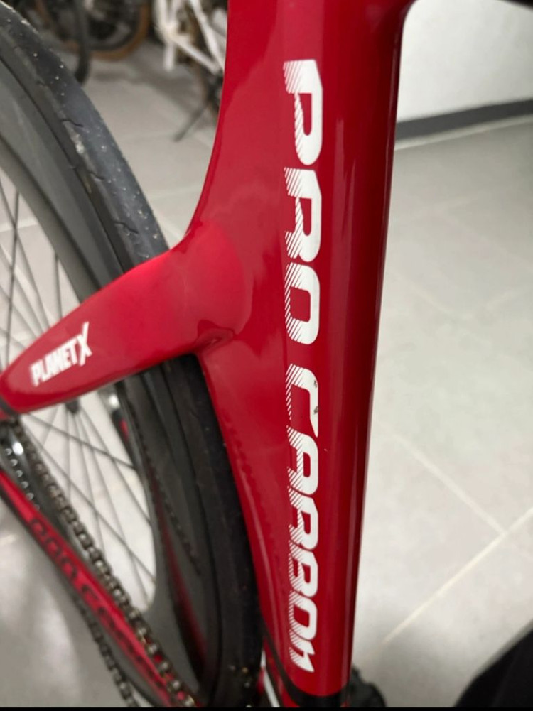 플래닛X PRO CARBOON 픽시 자전거--4