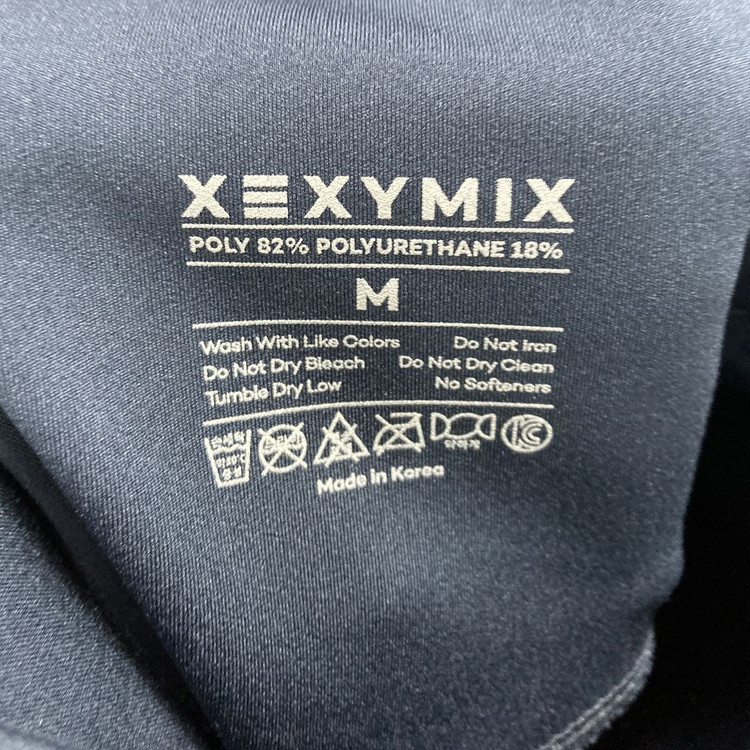 젝시믹스 여성레깅스 네이비 S-M 영구제--3