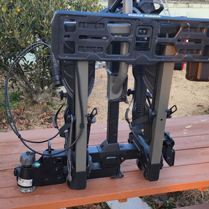 버즈랙 e스콜피온2 2대용 유럽견인볼형 13핀